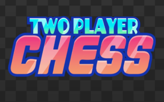 Two Player Chess game cover