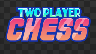 Two Player Chess game cover