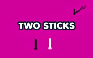 Two Sticks game cover