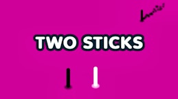 Two Sticks