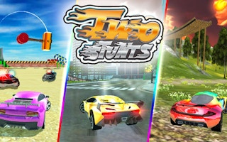 Two Stunts game cover