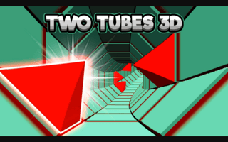 Two Tubes 3D