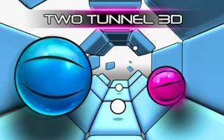 Two Tunnel 3d