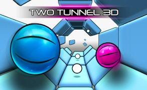 Two Tunnel 3D