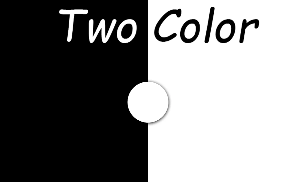 Play TwoColor — free online Arcade game