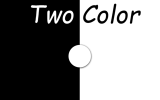 Twocolor game cover