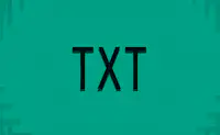TXT