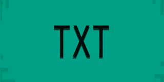 TXT thumbnail