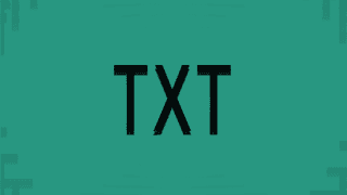 Txt game cover