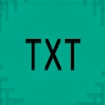 TXT banner