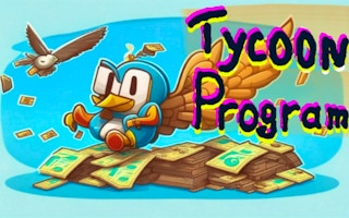 Tycoon Program game cover