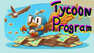 Tycoon Program game cover