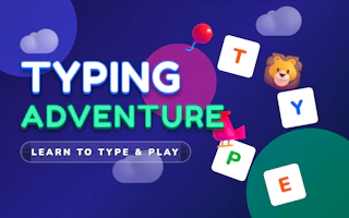 Typing Adventure