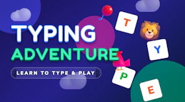 Typing Adventure