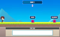 Typing Battle