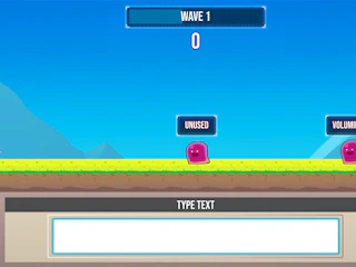 Typing Battle
