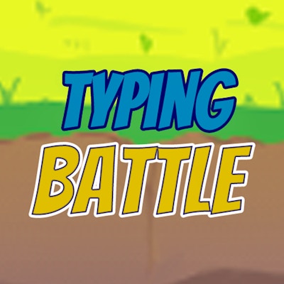Typing Battle By Gamepix
