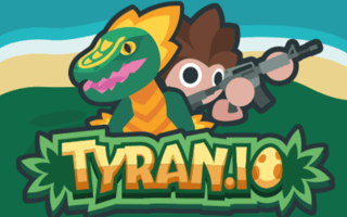 Tyran.io game cover