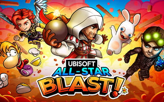 Juega gratis a Ubisoft All Star Blast!