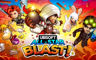 Ubisoft All Star Blast!