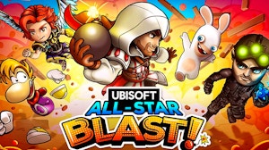 Image for Ubisoft All Star Blast!