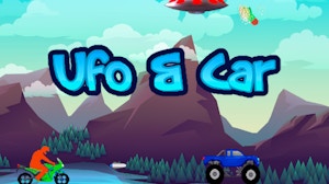 Image for Ufo & Car