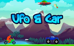 Ufo & Car