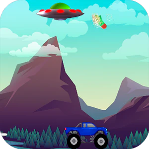 Ufo & Car Thumbnail