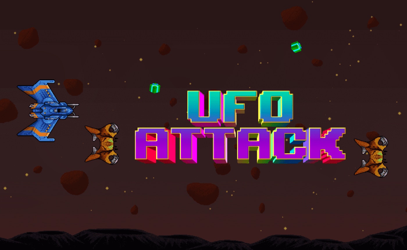 UFO Attack