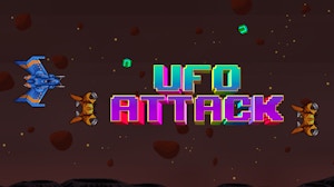 Image for UFO Attack