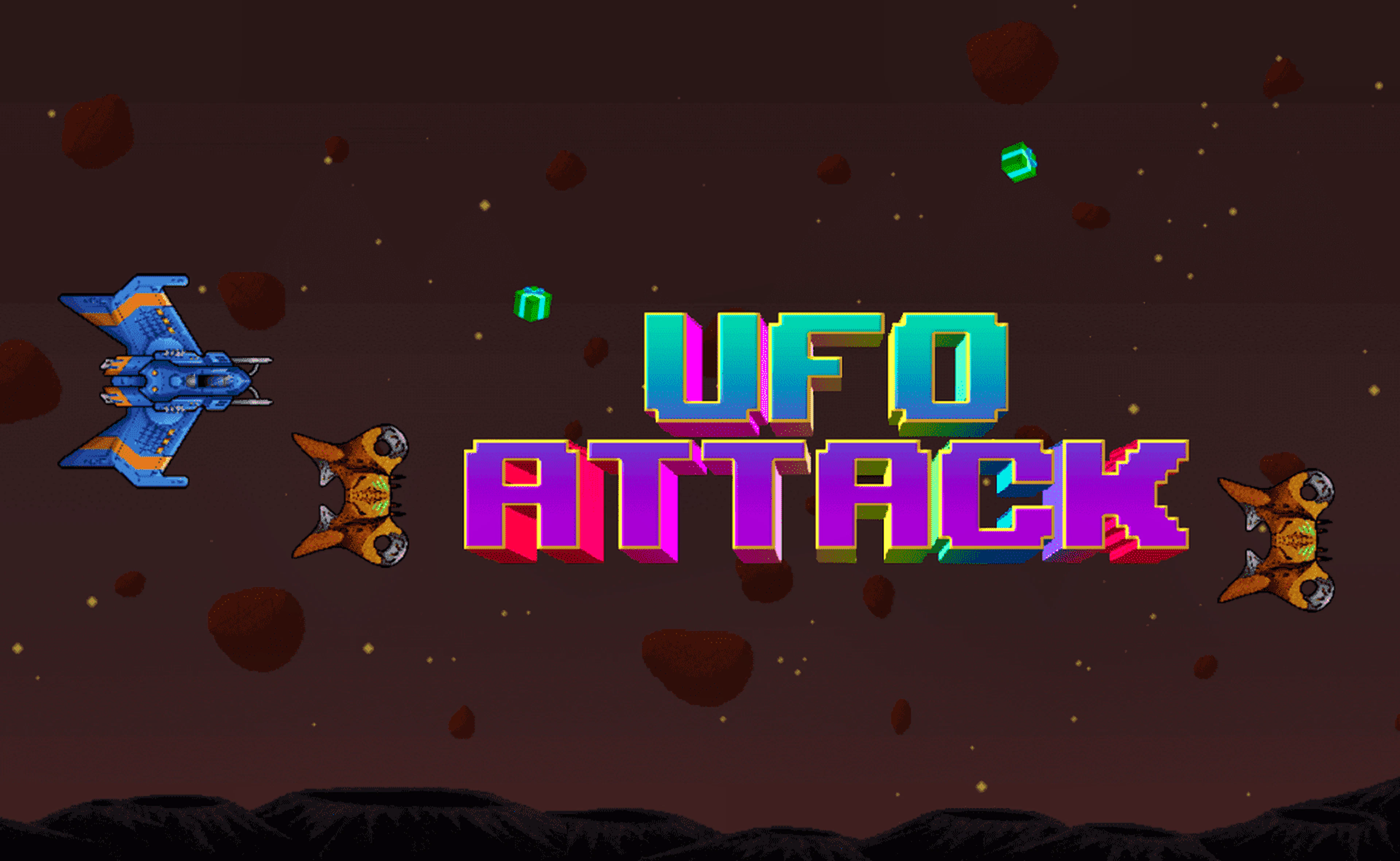 UFO Attack