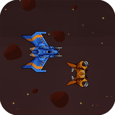 UFO Attack By Gamepix