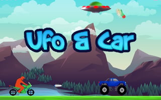 Ufo & Car