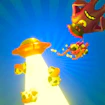 UFO IO Armada!