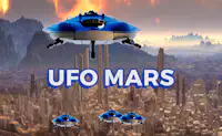 Ufo Marte