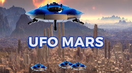 Ufo Mars