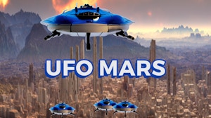 Image for Ufo Mars