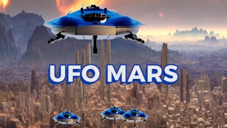 Ufo Mars