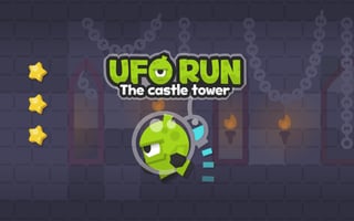 Ufo Run game cover