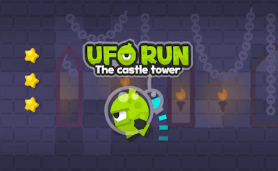 Ufo Run cover art