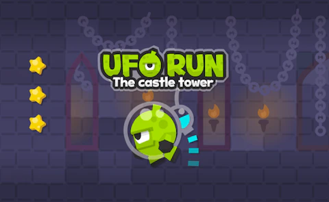 Ufo Run game thumbnail