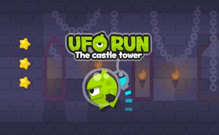 Ufo Run game cover