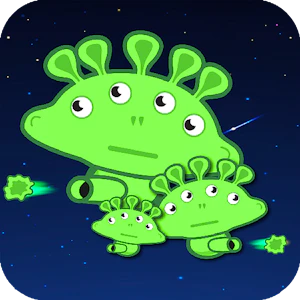 UFO Shooting Game Thumbnail