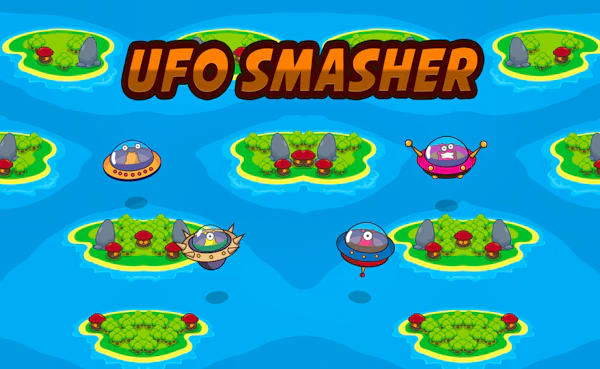 Ufo Smasher