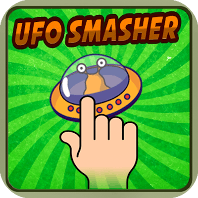 Ufo Smasher By Gamepix