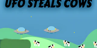 UFO Steals Cows thumbnail