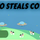 UFO Steals Cows