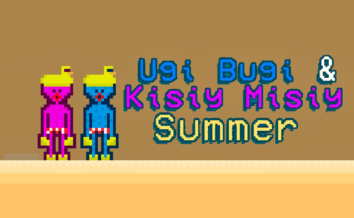 Ugi Bugi & Kisiy Misiy Summer