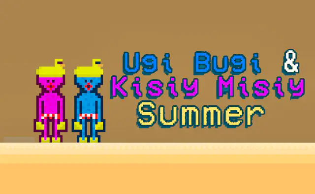 Ugi Bugi & Kisiy Misiy Summer