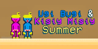 Ugi Bugi & Kisiy Misiy Summer thumbnail